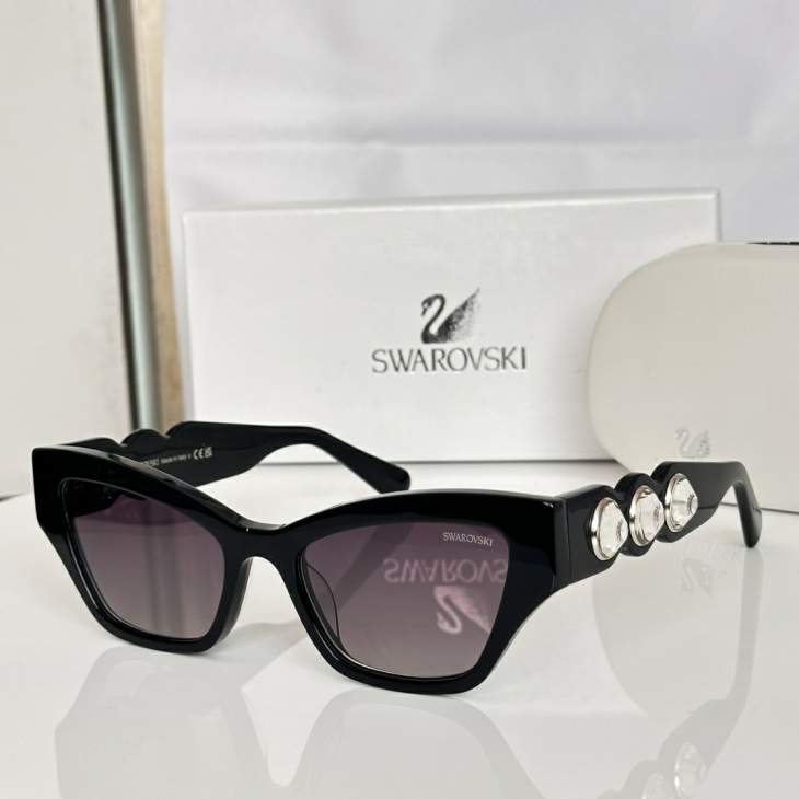 Picture of Swarovski Sunglasses _SKUfw79477640fw